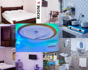 Homey apartments